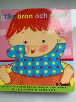 T&aring;r, &ouml;ron och n&auml;sa. En lyft p&aring; fliken bok