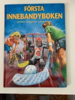 F&ouml;rsta innebandyboken