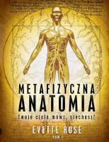 Metaphysical Anatomy your body is talking are you listening