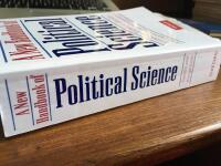 A new handbook of political science