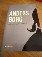 Finansministern