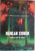 Ber&auml;tta inte f&ouml;r n&aring;gon