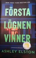 F&ouml;rsta l&ouml;gnen vinner