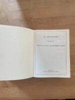 Greek-English Lexicon: Abridged from Liddell and Scott's Greek-English Lexicon