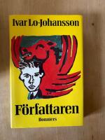 F&ouml;rfattaren - sj&auml;lvbiografisk ber&auml;ttelse