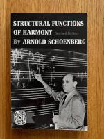 Struktural Functions of Harmony