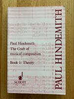 The craft of musical composition