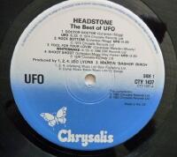 HEADSTONE - The Best of UFO (Dubbel-LP)