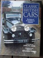 Classic Brittish Cars