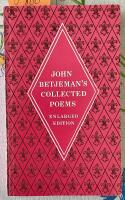 John Betjeman's collected poems : enlarged edition; compiled and with an introduction by The Earl of Birkenhead