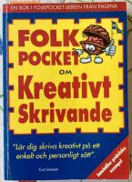 Folkpocket om kreativt skrivande