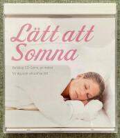 L&auml;tt att somna : Periskop CD-S&ouml;mn, en metod f&ouml;r dig som vill somna l&auml;tt