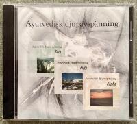 Ayurvedisk djupavsp&auml;nning : Vata, Pitta & Kapha