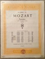 Sonate A-dur (KV 331)