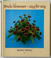 Binda blommor steg f&ouml;r steg