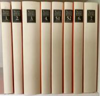Allm&auml;n litteraturhistoria 1-7