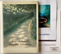 Litografier : Lithographs : [1987-1988]