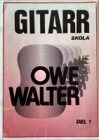 Gitarrskola Del 1