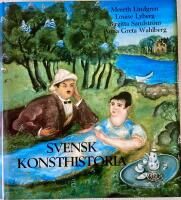 Svensk konsthistoria