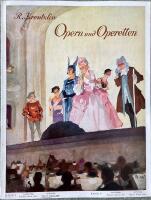 Opern und Operetten : die schönsten Melodien in leichter Spielbarkeit : Band I
