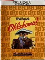 Oklahoma! : vocal selections