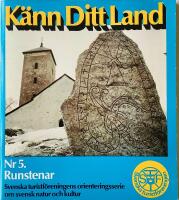 Runstenar (K&auml;nn ditt land ; 5)