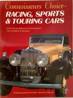 Connoisseurs choice - racing, sports & touring cars 