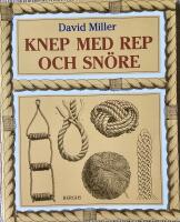 Knep med rep och sn&ouml;re