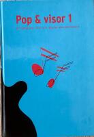 Pop & visor 1 : 277 k&auml;nda pop-, rock- och vistexter med gitarrackord 