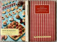 Nytt p&aring; kakfatet : 200 moderna recept p&aring; kakor, t&aring;rtor och gott dopp