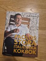 Paolos stora italienska kokbok
