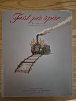 Fest p&aring; sp&aring;r : menyer ur j&auml;rnv&auml;gens historia