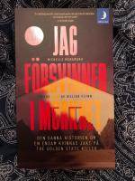 Jag f&ouml;rsvinner i m&ouml;rkret