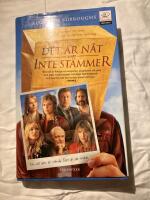 Det &auml;r n&aring;t som inte st&auml;mmer