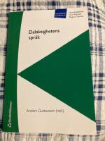 Delaktighetens spr&aring;k