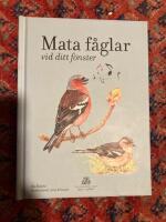 Mata f&aring;glar vid ditt f&ouml;nster