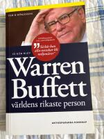 S&aring; h&auml;r blev Warren Buffett v&auml;rldens rikaste person