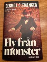 Fly fr&aring;n monster