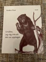 Urs&auml;kta, jag s&aring;g inte att det var upptaget