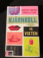 Hj&auml;rnkoll p&aring; vikten