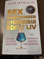 6 substanser som f&ouml;r&auml;ndrar ditt liv: Dopamin, oxytocin, serotonin, kort