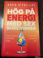 H&ouml;g p&aring; energi med 6 substanser