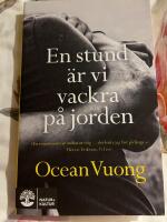 En stund &auml;r vi vackra p&aring; jorden