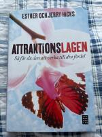 Attraktionslagen : s&aring; f&aring;r du den att verka till din f&ouml;rdel