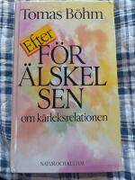 Efter f&ouml;r&auml;lskelsen : om k&auml;rleksrelationen