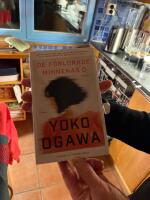 De f&ouml;rlorade minnenas &ouml;