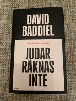 Judar r&auml;knas inte