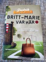 Britt-Marie var h&auml;r
