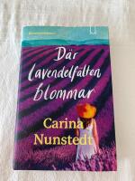 D&auml;r lavendelf&auml;lten blommar
