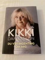 Du vet ingenting om mig